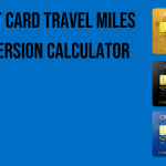 credit-card-travel-miles-conversion-calculator