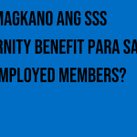 magkano-ang-sss-maternity-benefit-para-sa-unemployed-members