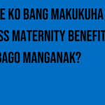 pwede-ko-bang-makukuha-ang-sss-maternity-benefit-bago-manganak