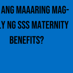 sino-ang-maaaring-mag-apply-ng-sss-maternity-benefits