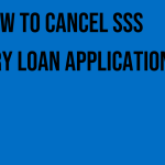 how-to-cancel-sss-salary-loan-application