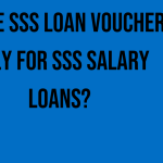is-the-sss-loan-voucher-only-for-sss-salary-loans