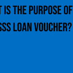 what-is-the-purpose-of-the-sss-loan-voucher