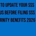 how-to-update-your-sss-status-before-filing-sss-maternity-benefits-2026